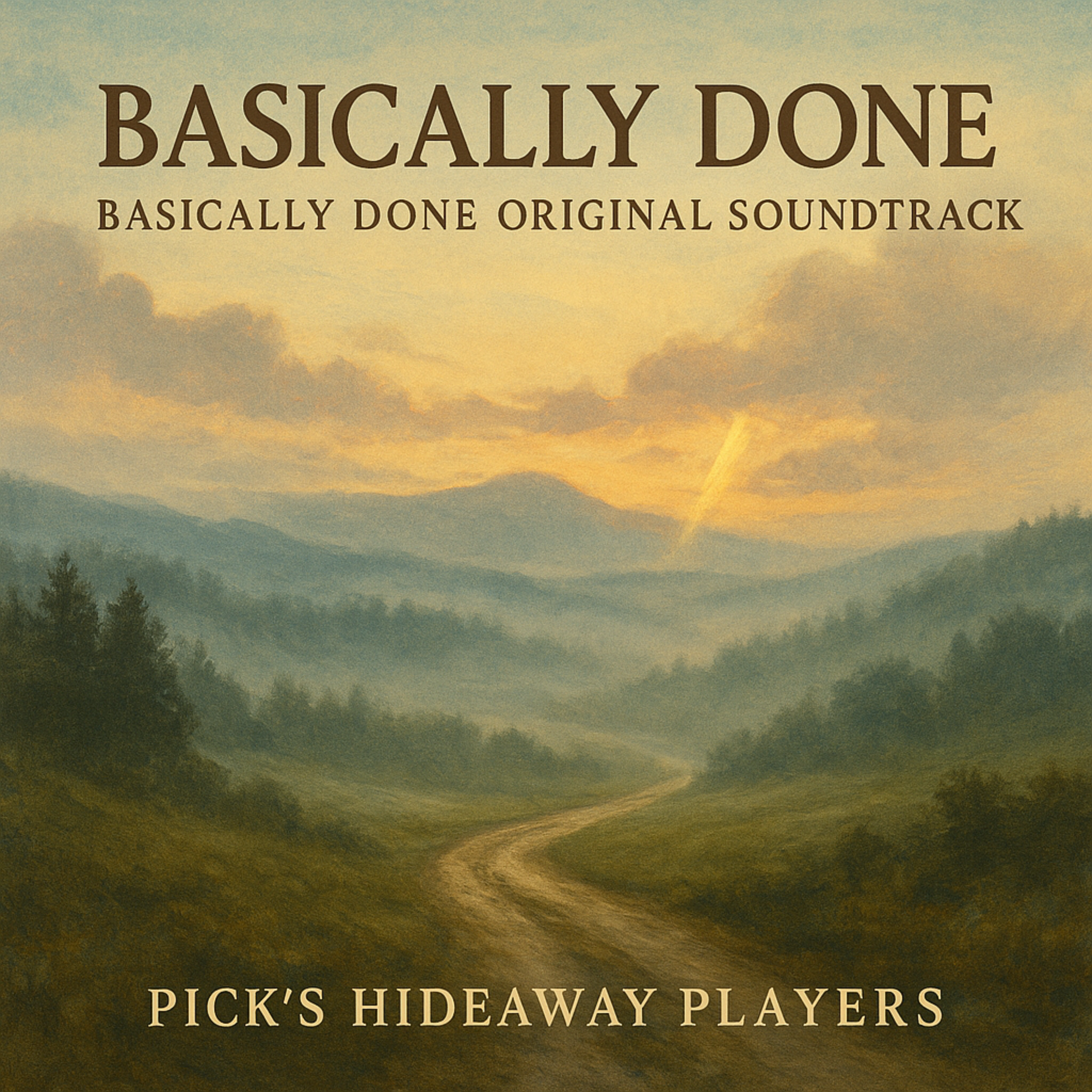 Basically Done — Soundtrack