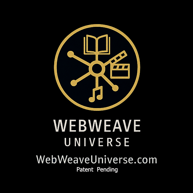 WebWeave Universe logo