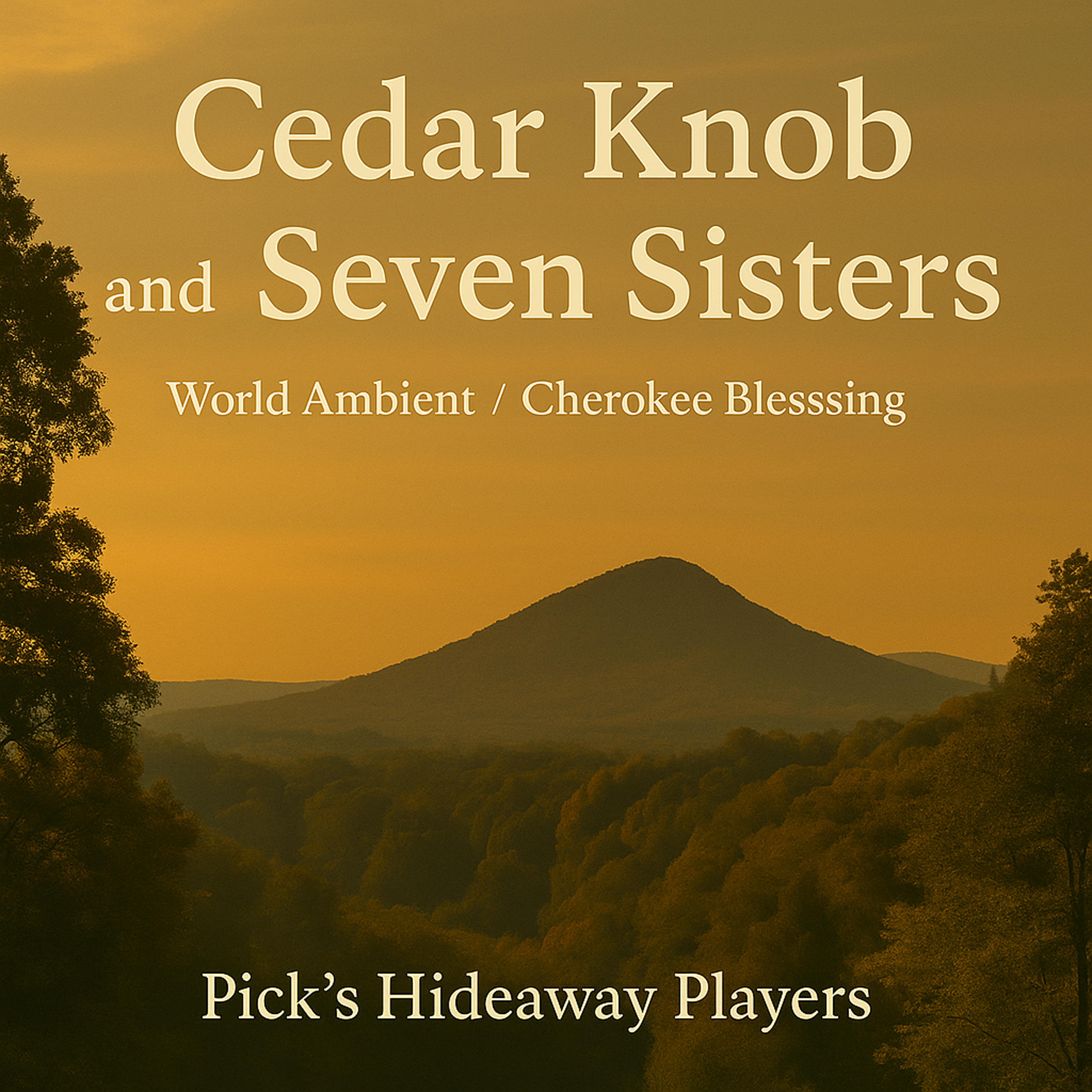 Cedar Knob and Seven Sisters
